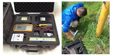 杂散电流检测及排流