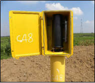 智能数据记录仪DL-1型