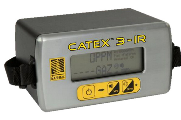 红外可燃气体检测仪CATEX3-IR