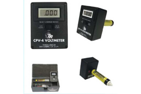 阴保专用数显电压表