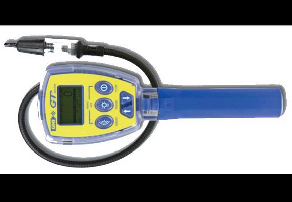 全量程泵吸式可燃气体检测GT44