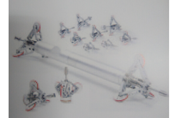 三维地下管线轨迹测量仪PTMPTM-L1/L3/L5