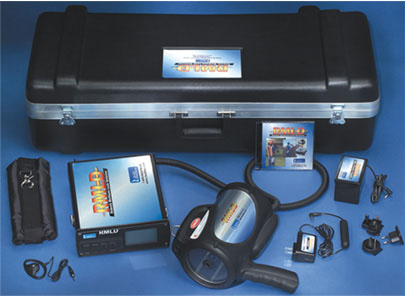 激光甲烷遥距检测仪RMLD