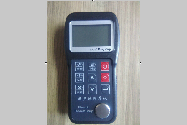 超声波测厚仪 STT390